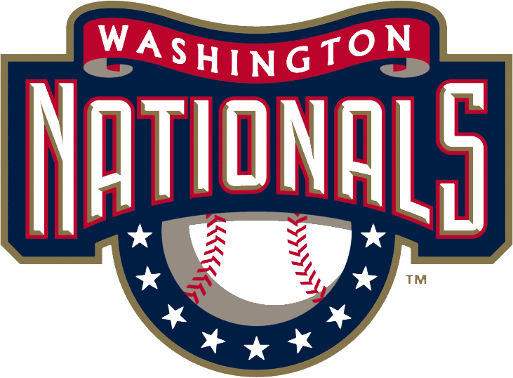 Washington Nationals 2005-2010 Primary Logo iron on paper